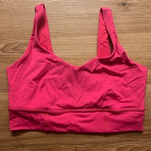 Joy Lab Hot Pink Sports Bra